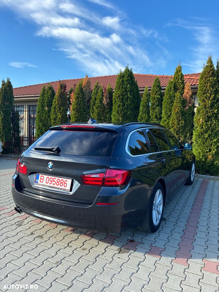 BMW Seria 5 520d - 5