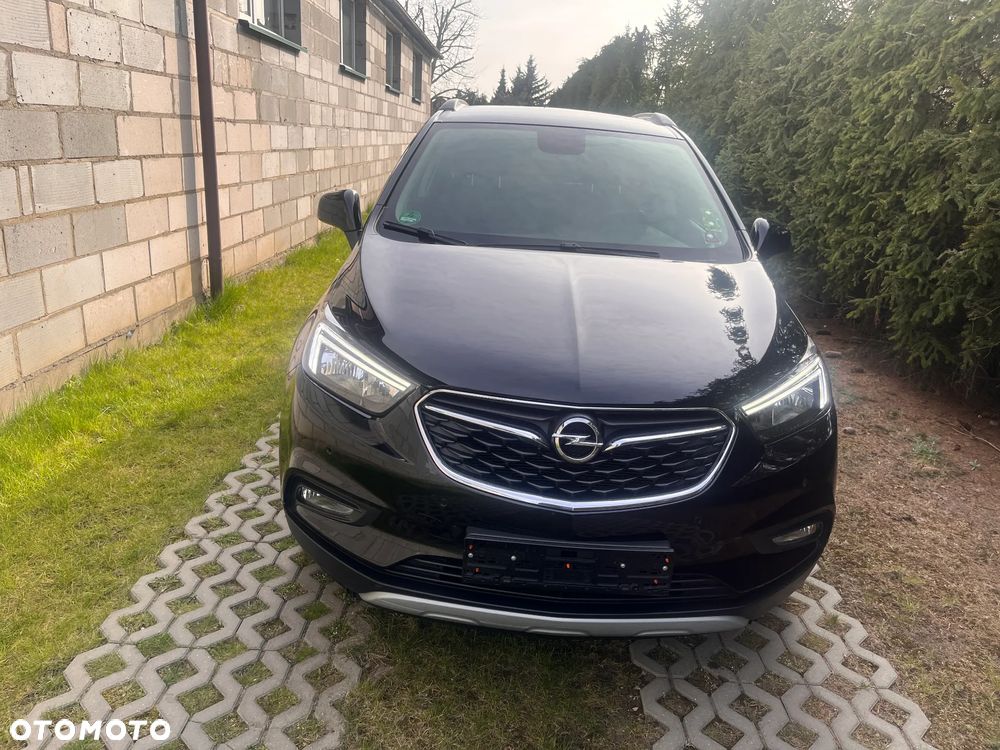 Opel Mokka 1.4 Turbo ecoFLEX Start/Stop 4x4 Innovation - 11