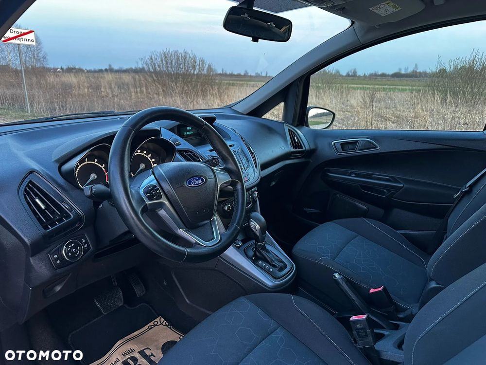 Ford B-MAX 1.6 Titanium - 9