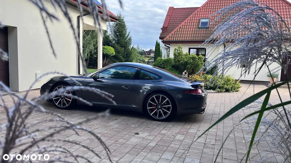 Porsche 911 Carrera S PDK - 27