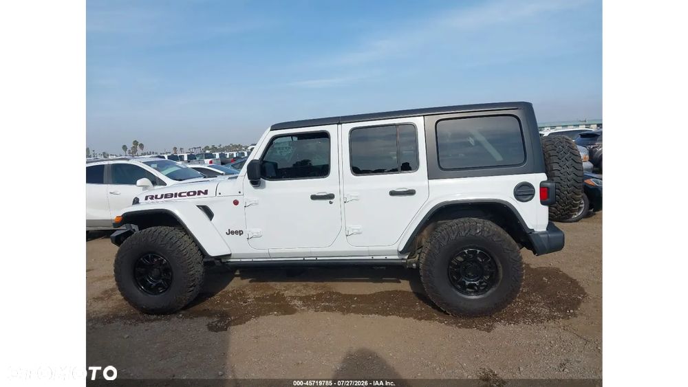 Jeep Wrangler 3.6 Unlim Rubicon - 7