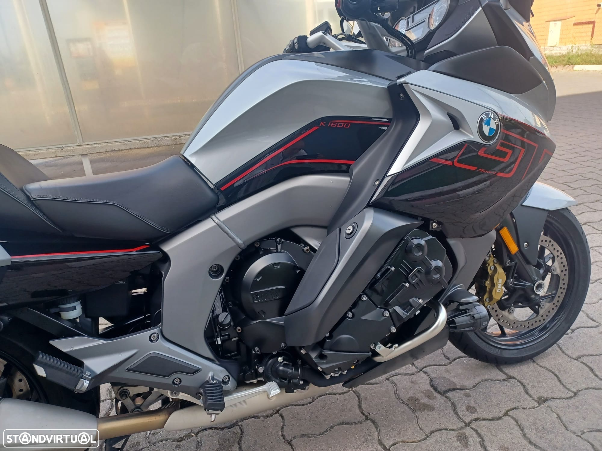 BMW K 1600 GT SPORT - 9