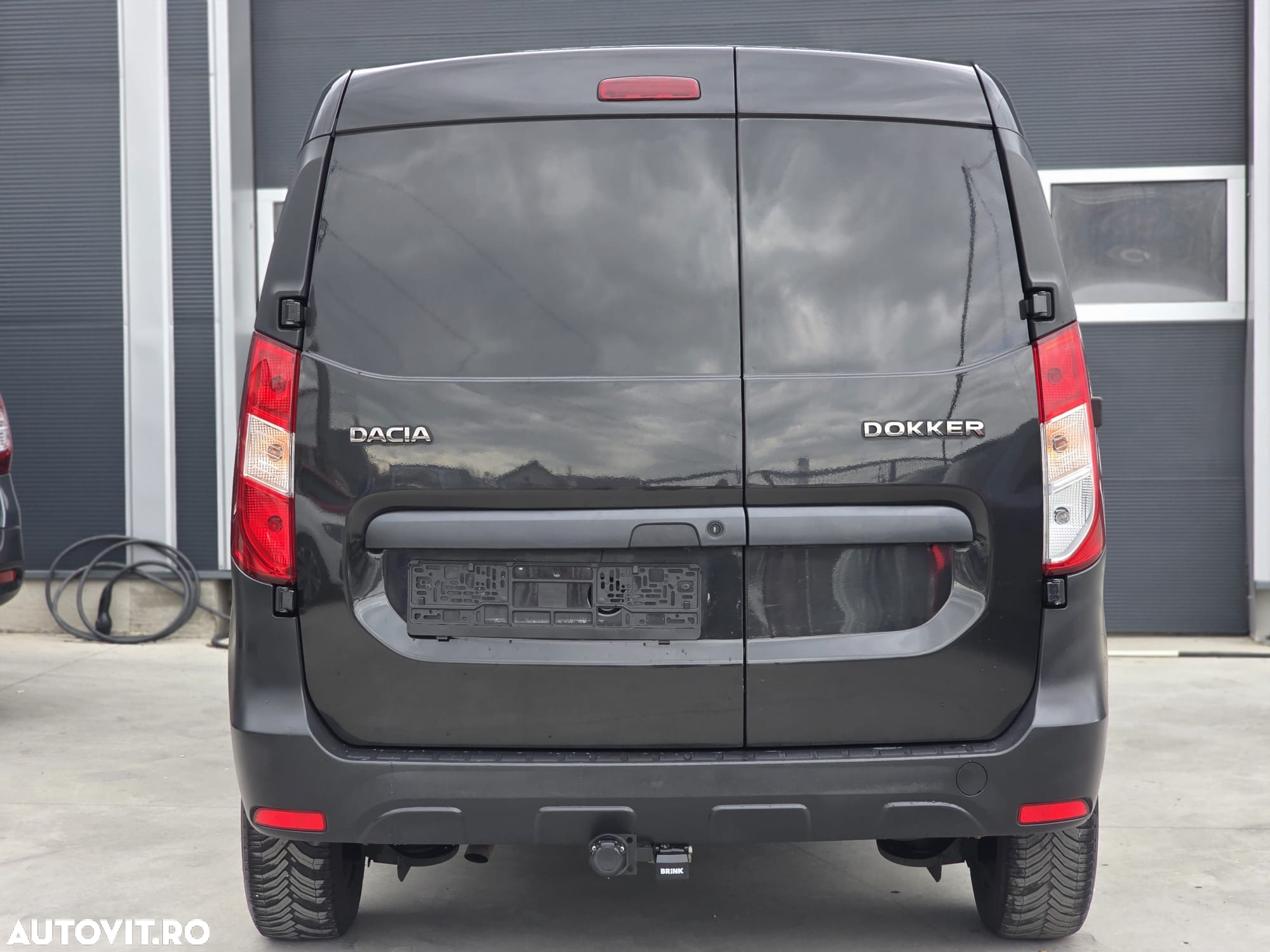 Dacia Dokker dCi 90 Comfort - 16