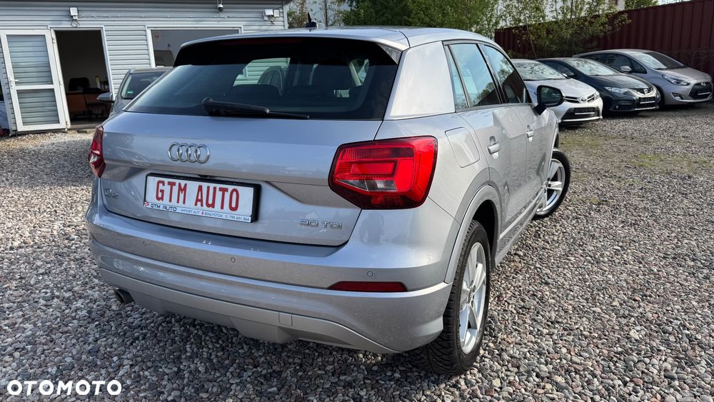 Audi Q2 1.6 TDI S tronic - 13