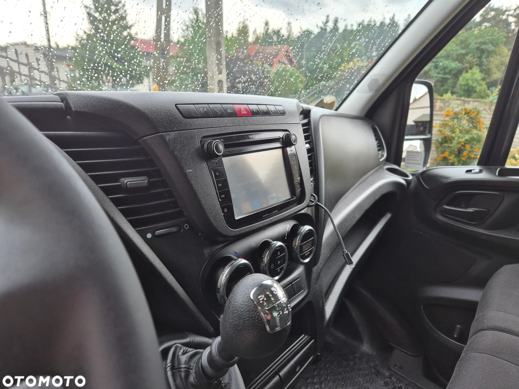 Iveco DAILY 35C21 FIRANKA 5.0M 10 EUROPALET KLIMATRONIC 210.000KM SUPER STAN - 15