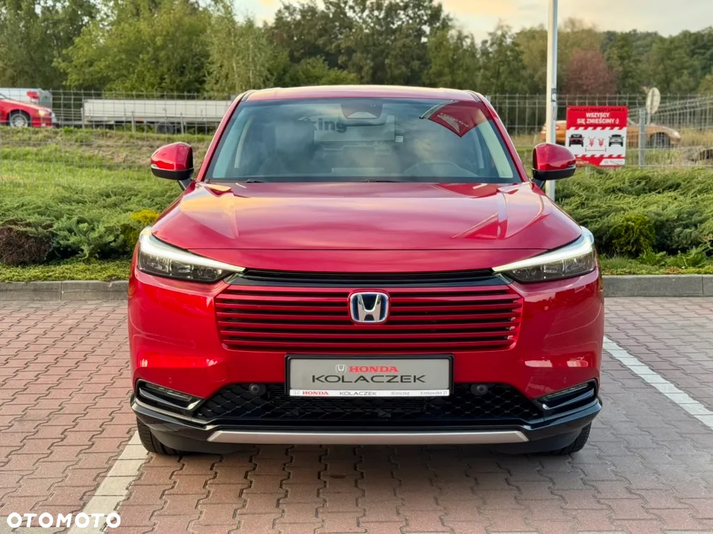 Honda HR-V 1.5 i-MMD Advance CVT - 4