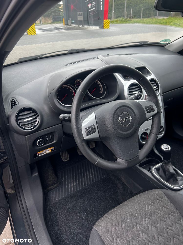 Opel Corsa 1.2 16V EcoFLEX Active - 9