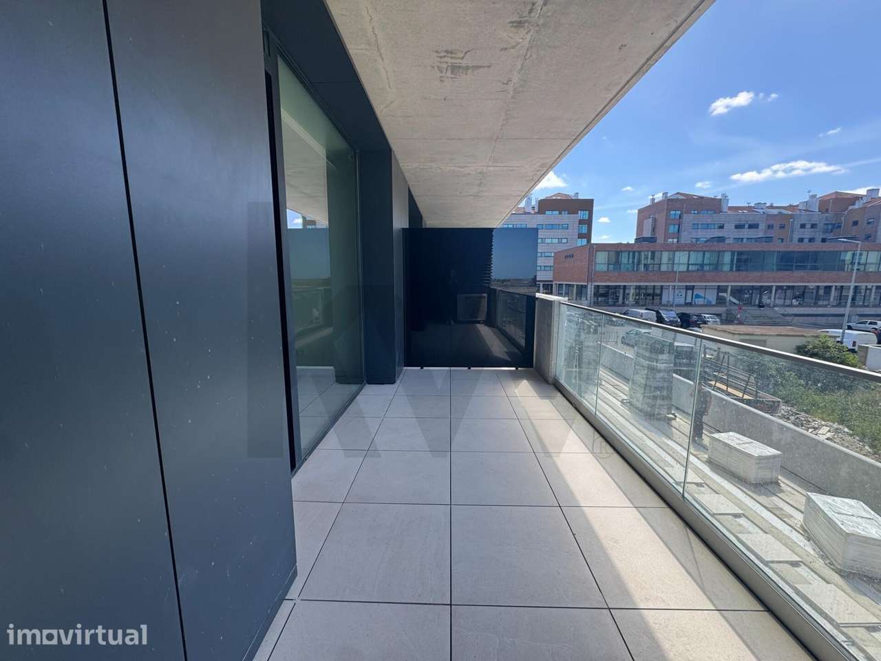 Apartamento T3 junto à Ria , COM VARANDA, para vender em Aveiro - Grande imagem: 3/20