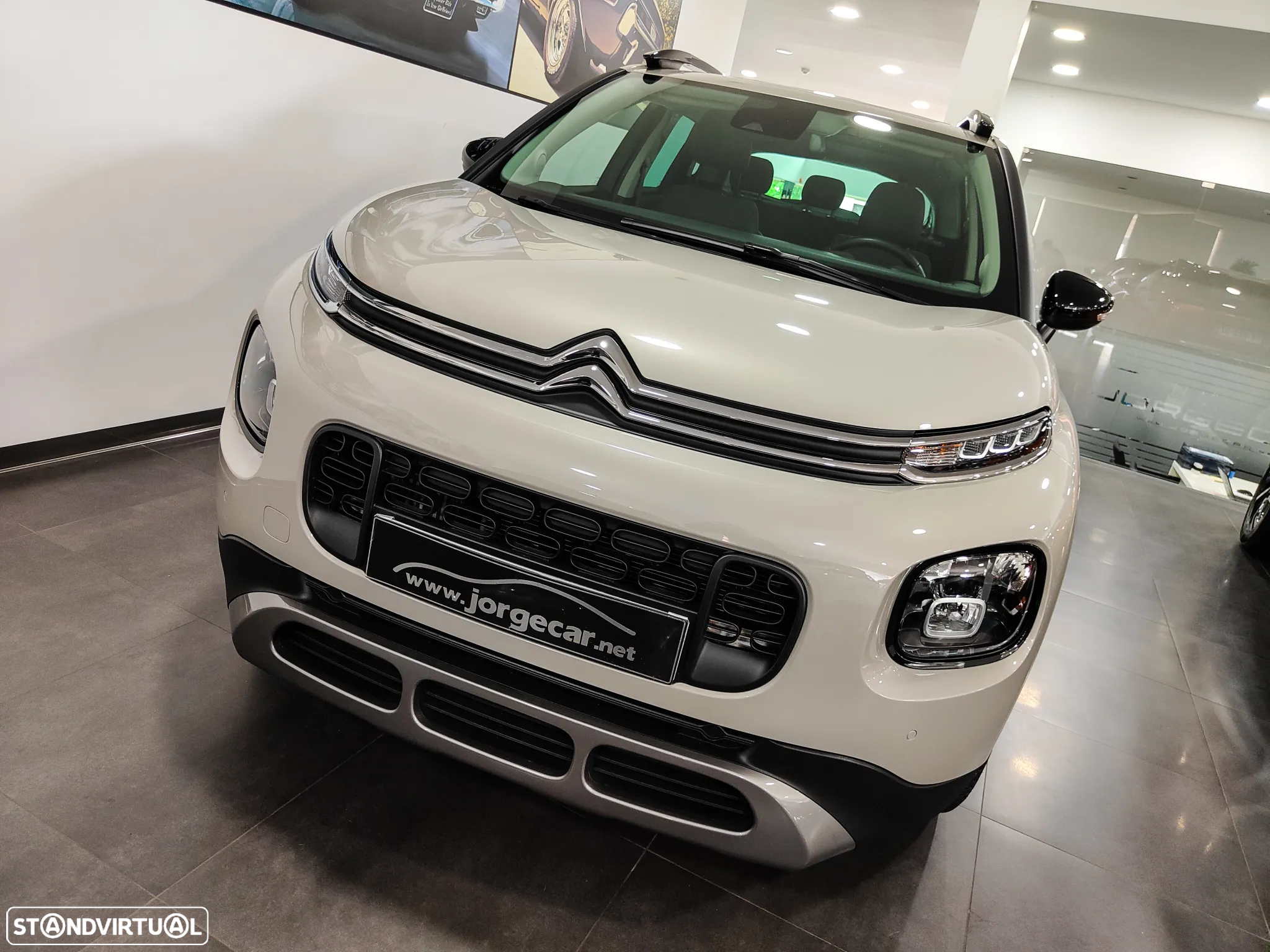 Citroën C3 Aircross 1.2 PureTech Shine EAT6 - 28