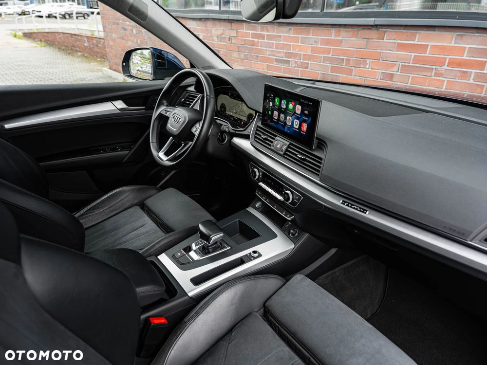 Audi Q5 Sportback 40 TDI quattro S tronic S line - 25