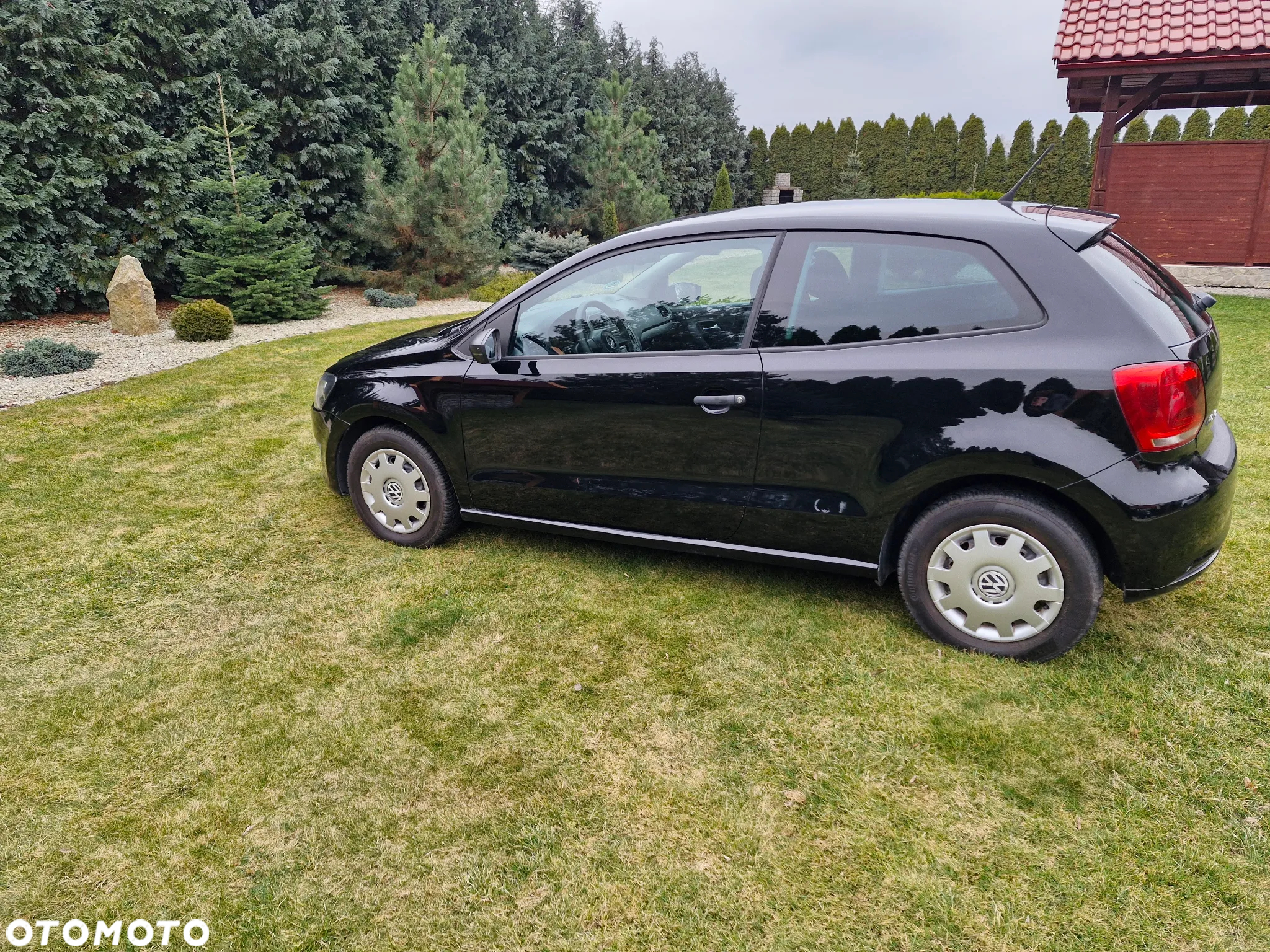 Volkswagen Polo 1.2 Comfortline - 5