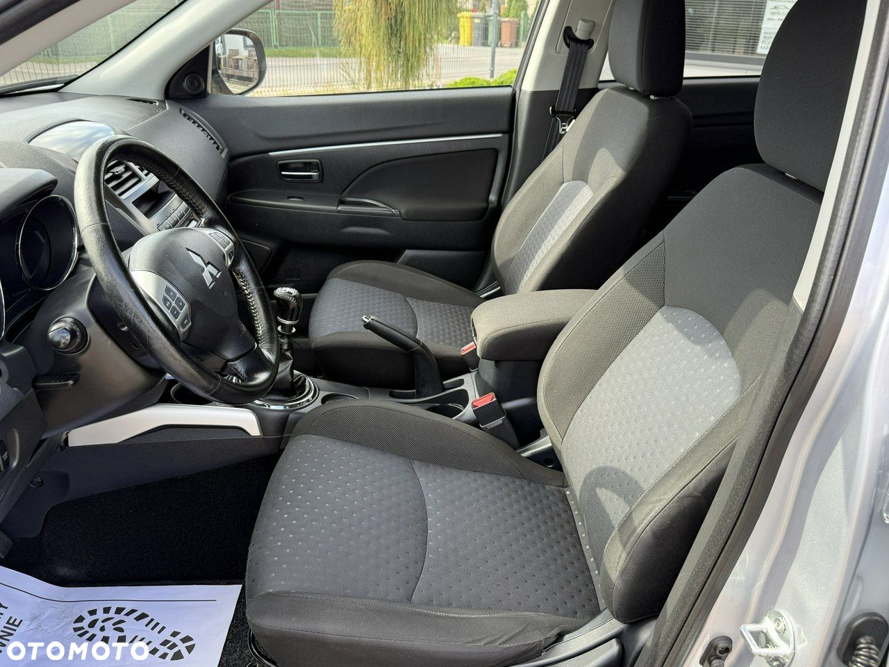Mitsubishi ASX - 24