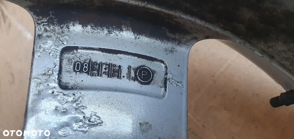 Alufelgi felgi aluminiowe alusy 5x112 R18 8J ET40 Audi A4 B8 8K0601025Q - 15