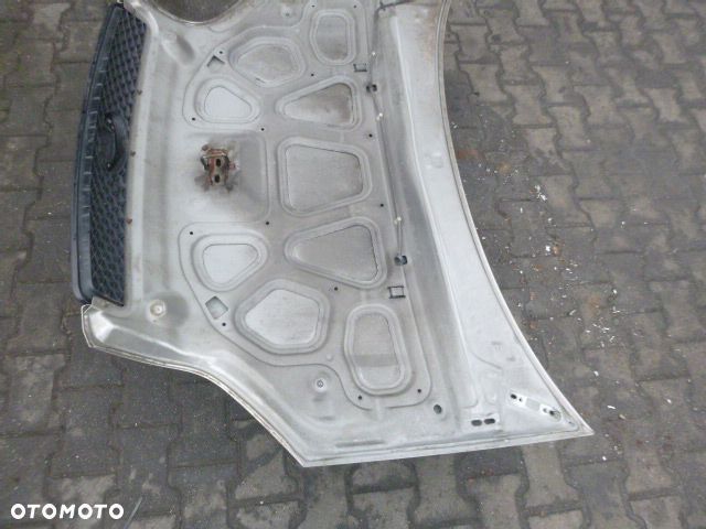 MASKA POKRYWA SILNIKA FORD FUSION MK1 - 12