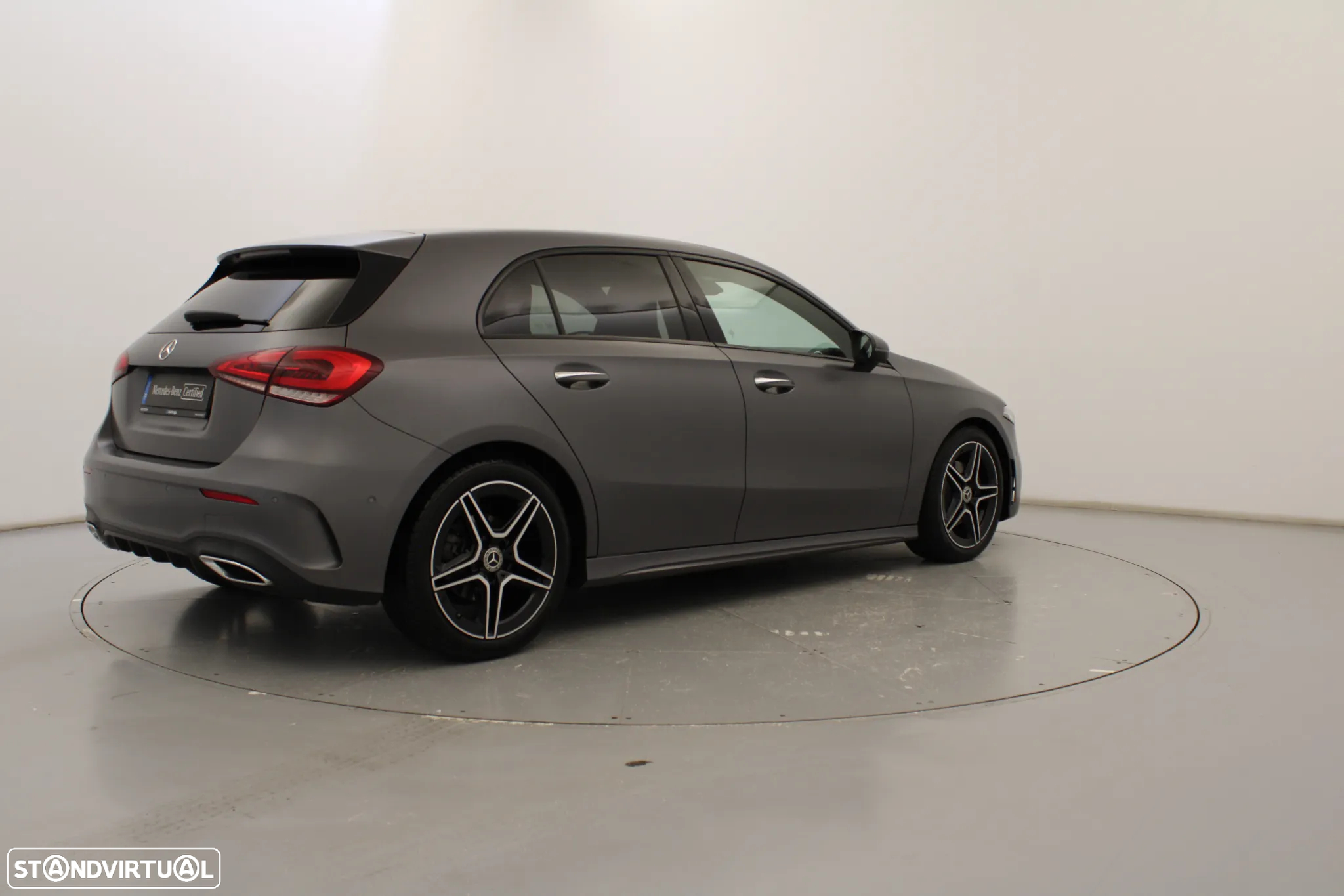 Mercedes-Benz A 180 d AMG Line Aut. - 6