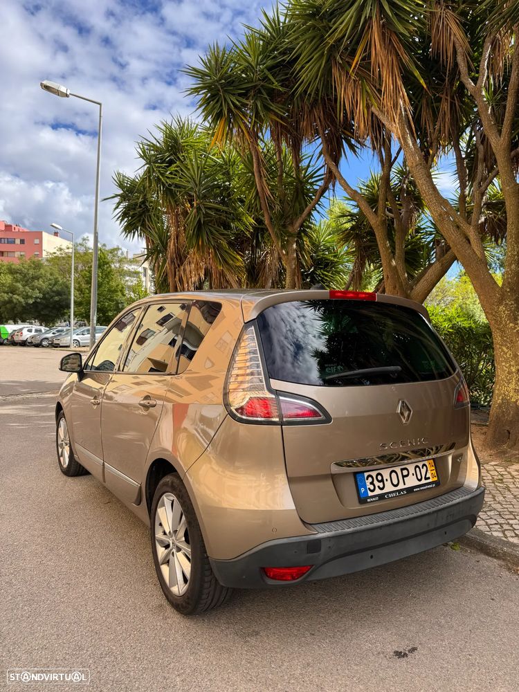Renault Scénic - 2