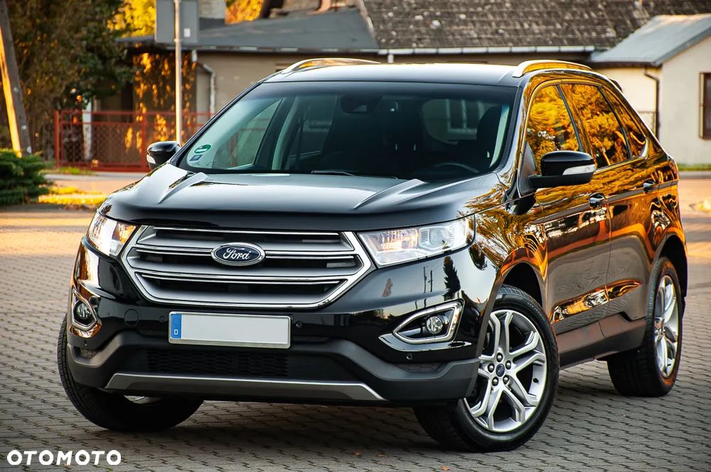 Ford Edge 2.0 TDCi 4WD Sport - 14