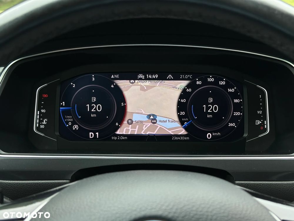 Volkswagen Tiguan Allspace - 22