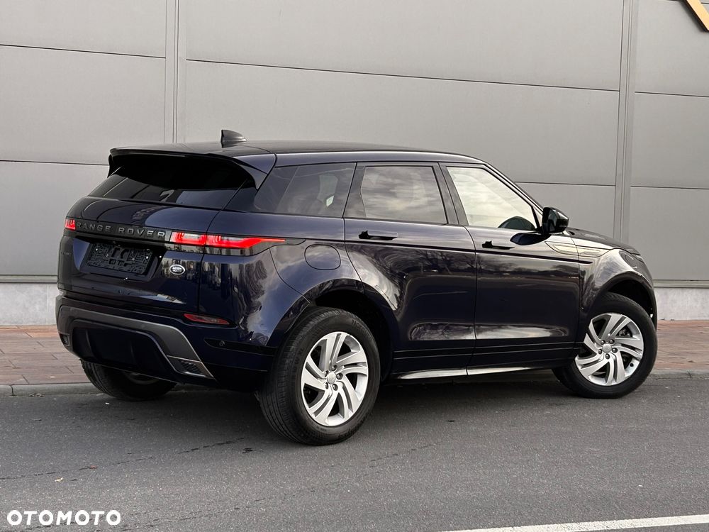 Land Rover Range Rover Evoque D165 Nolita Edition - 20