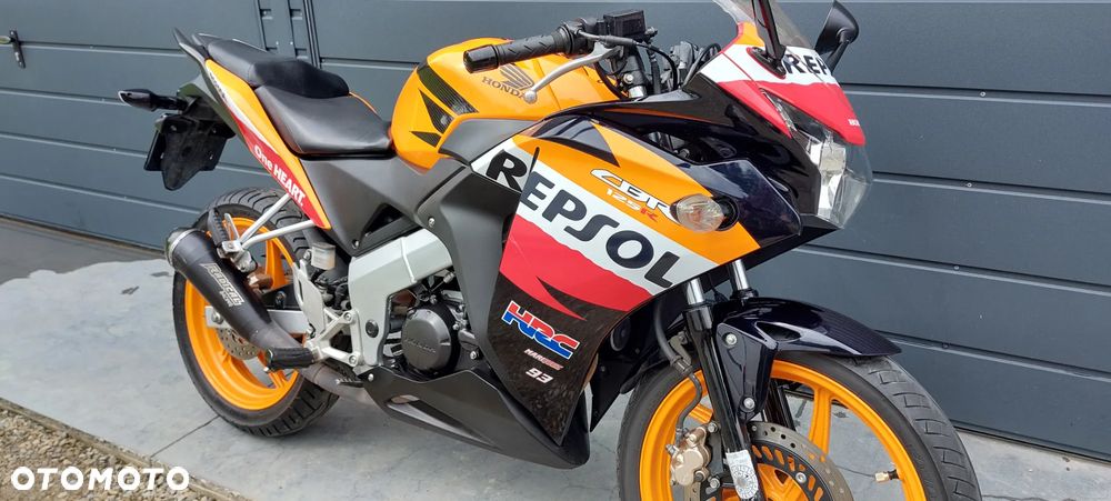 Honda CBR - 36