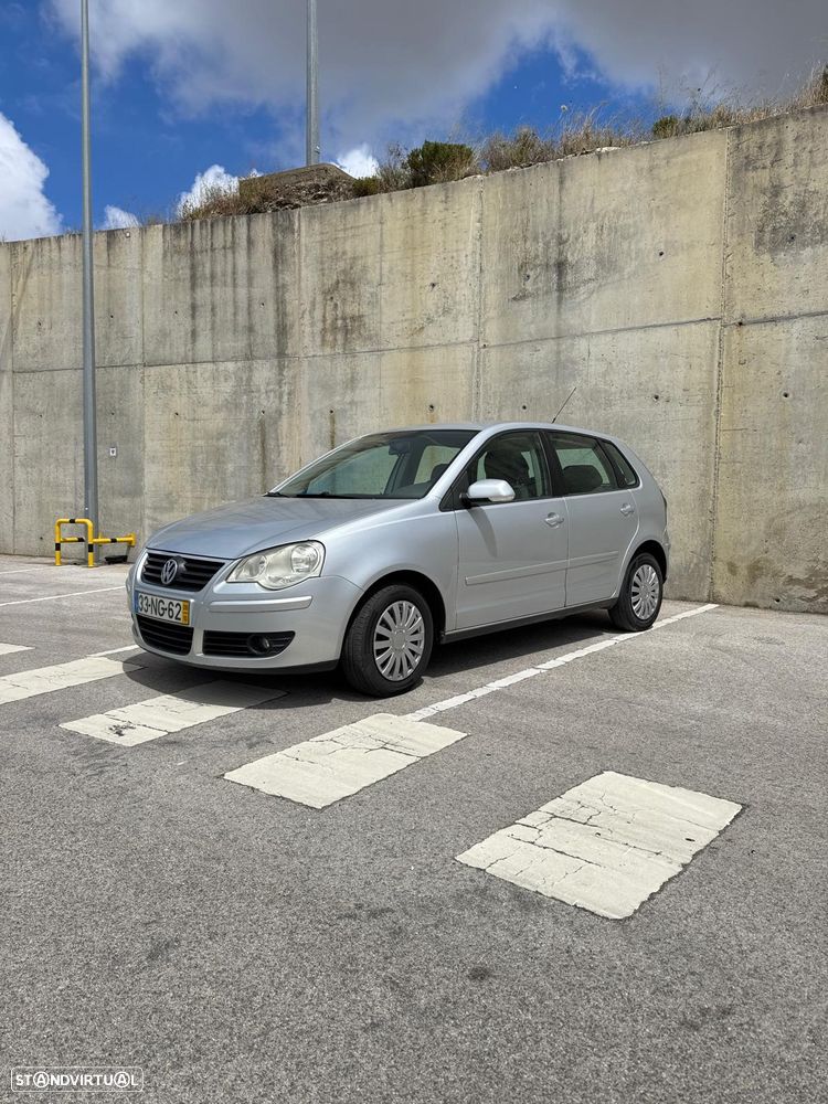 VW Polo 1.2 Comfortline - 4