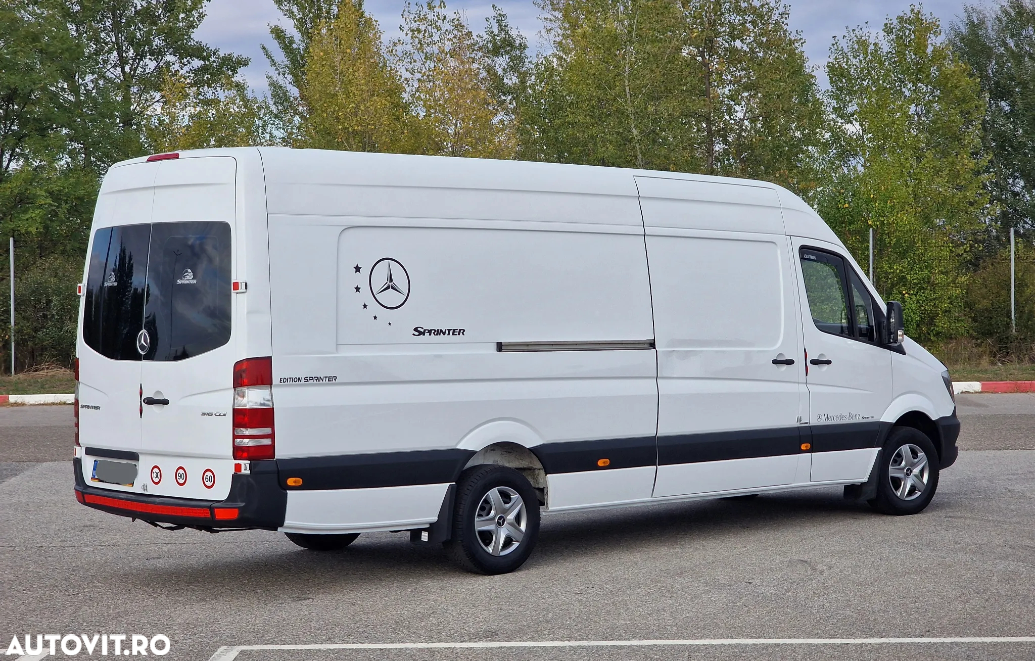 Mercedes-Benz Sprinter - 4