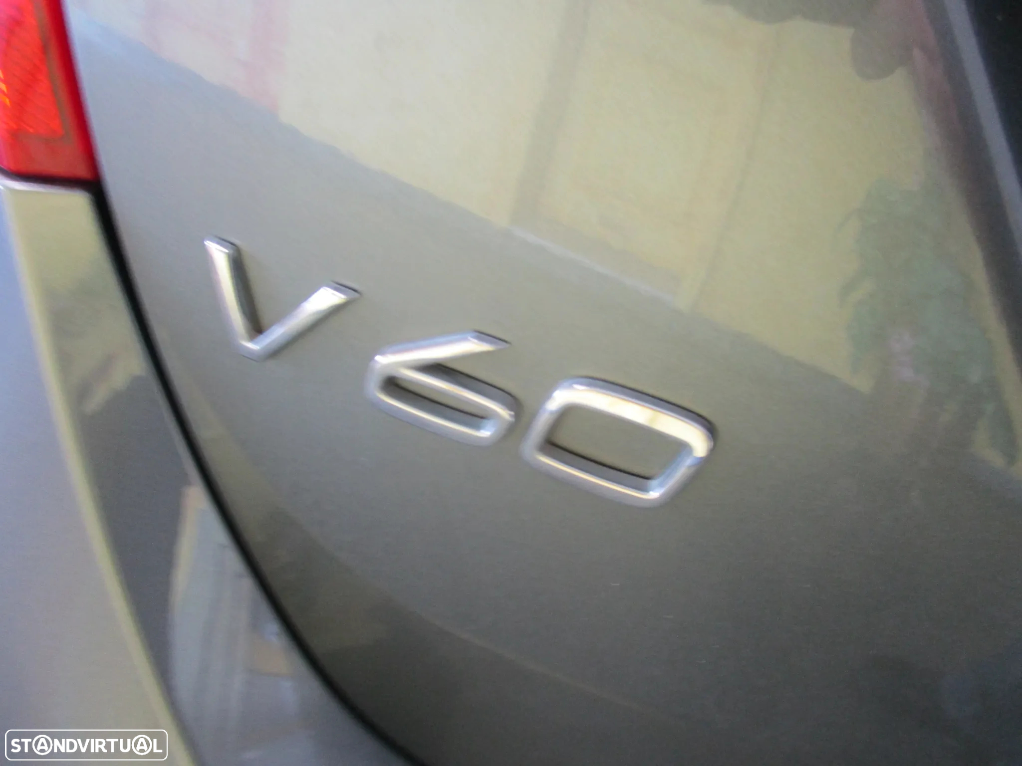 Volvo V60 Cross Country 2.0 D4 Summum Geartronic - 8