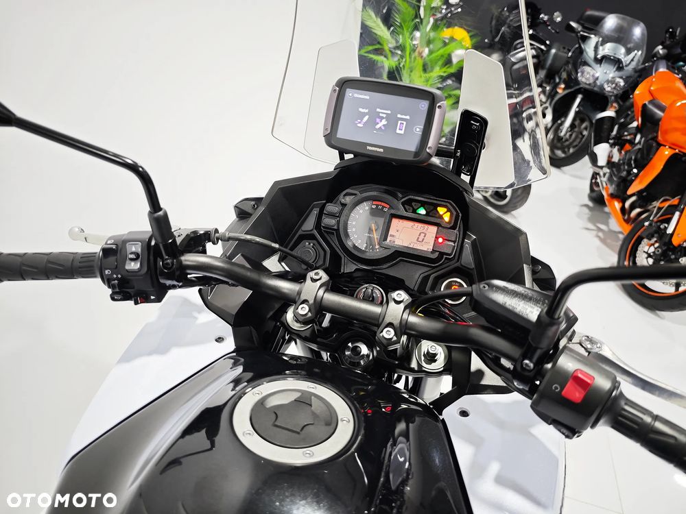 Kawasaki Versys 1000 - 5