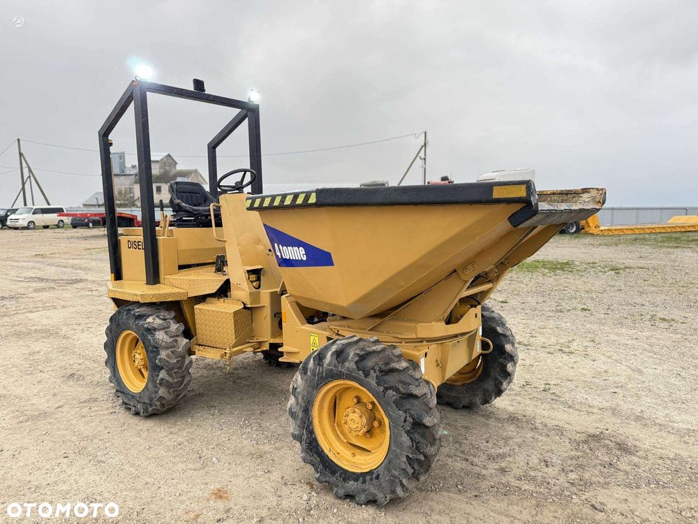 Thwaites T450 Rotator - 11