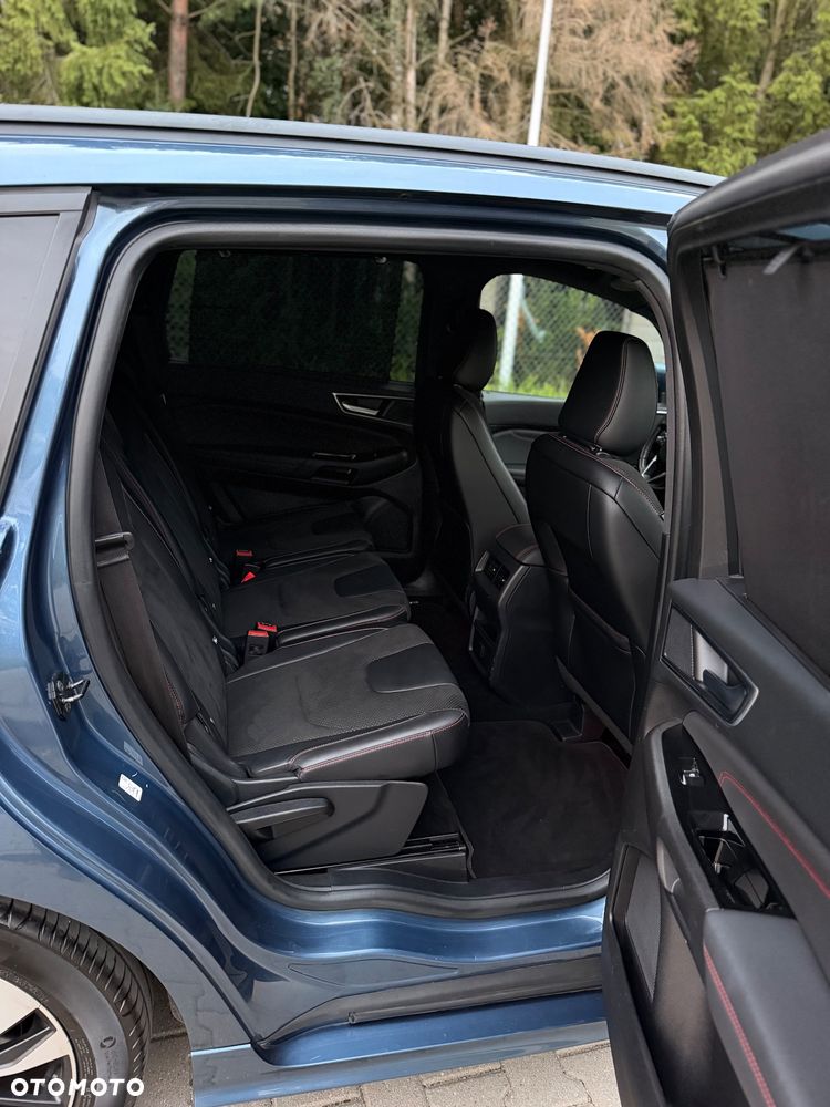 Ford S-Max 2.0 EcoBlue ST-Line - 27