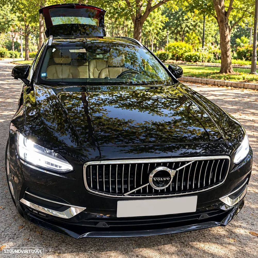 Volvo V90