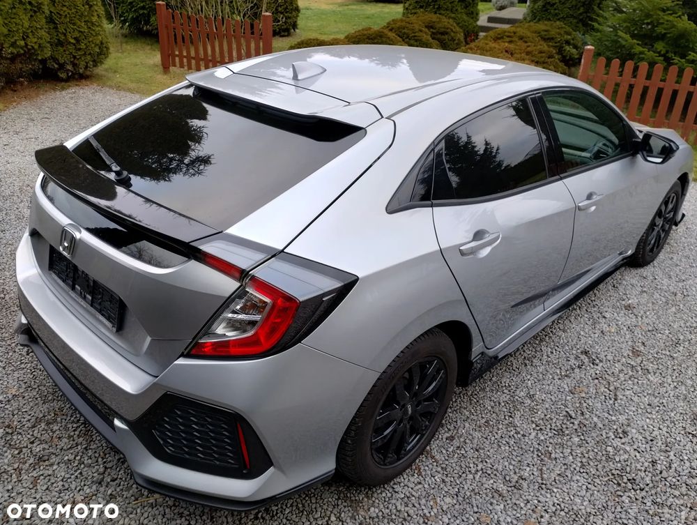 Honda Civic 1.0 i-VTEC Turbo Elegance - 15