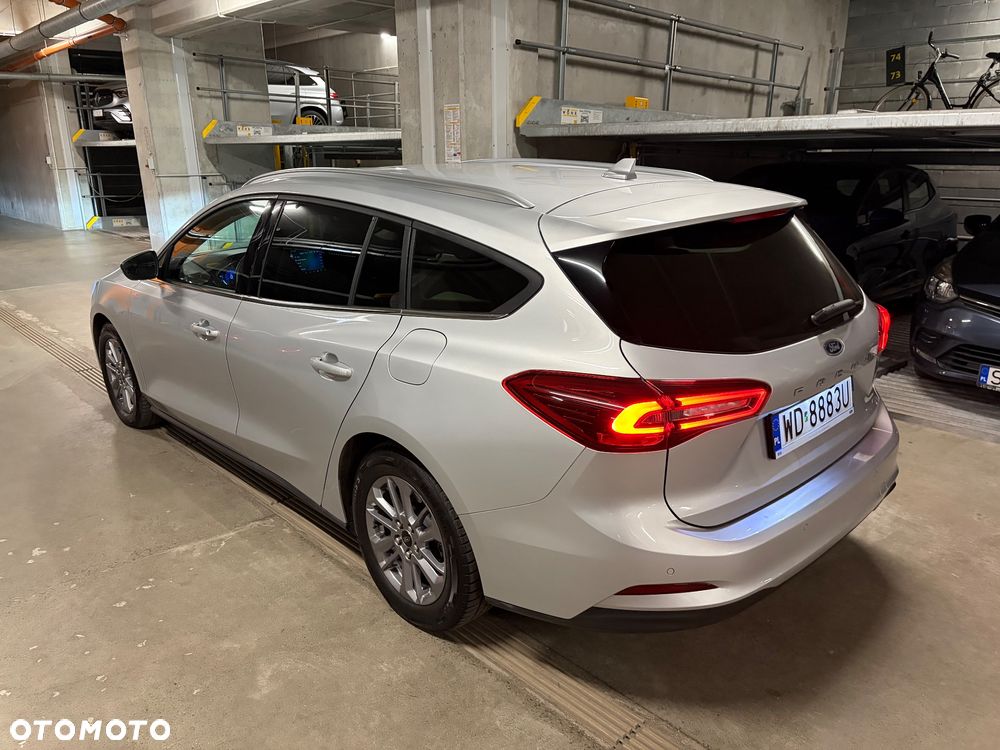 Ford Focus 1.0 EcoBoost mHEV Titanium Style - 13