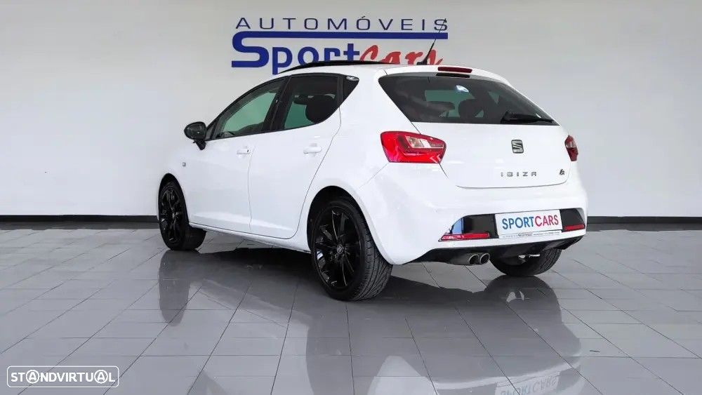 SEAT Ibiza 1.0 EcoTSI FR - 5