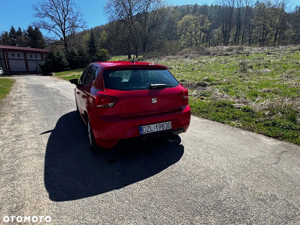 Seat Ibiza 1.0 TSI FR S&S - 12