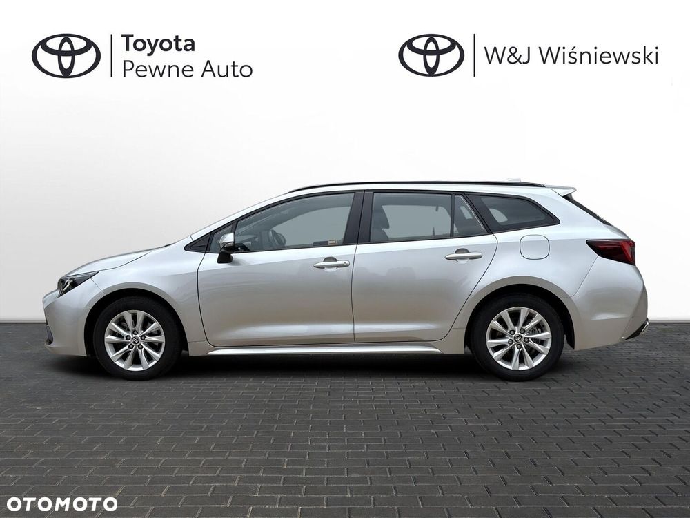 Toyota Corolla 2.0 Hybrid Comfort - 3