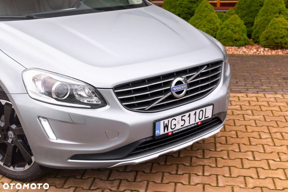 Volvo XC 60 D4 AWD Summum - 7