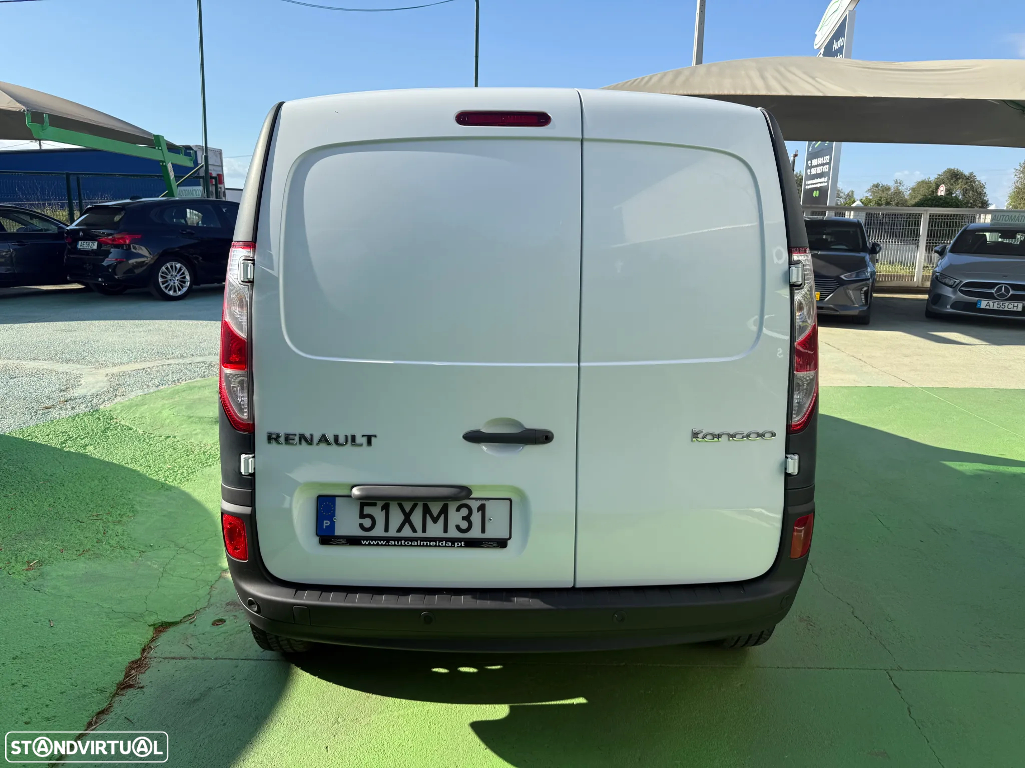 Renault KANGOO 3L - 5