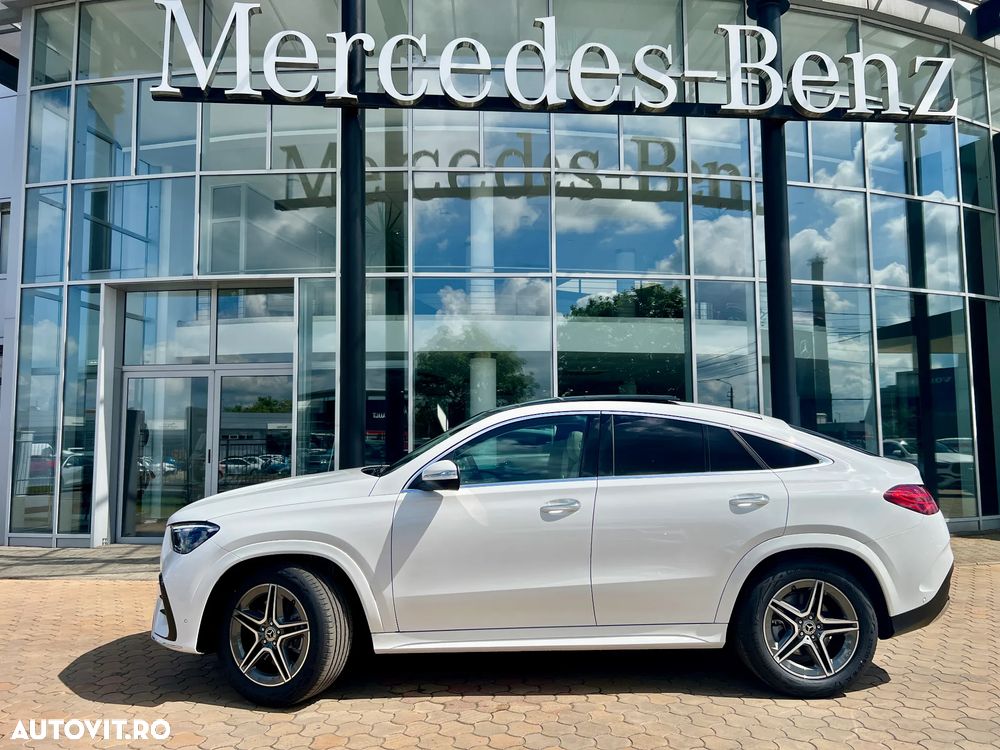Mercedes-Benz GLE Coupe 300 d 4MATIC MHEV - 2