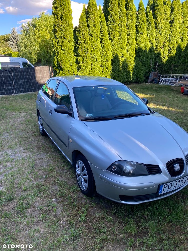 Seat Ibiza 1.4 16V Fresc - 7