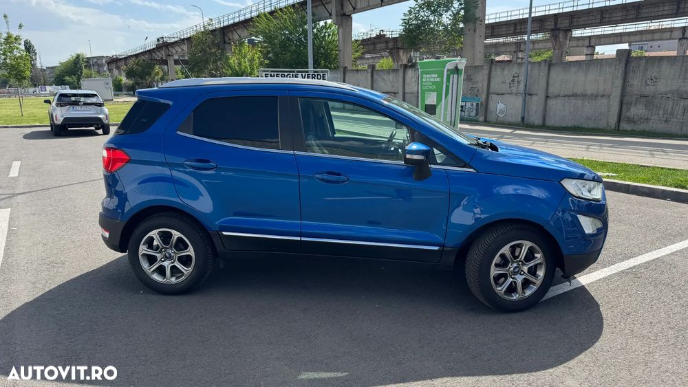 Ford EcoSport 1.0 EcoBoost Titanium - 2