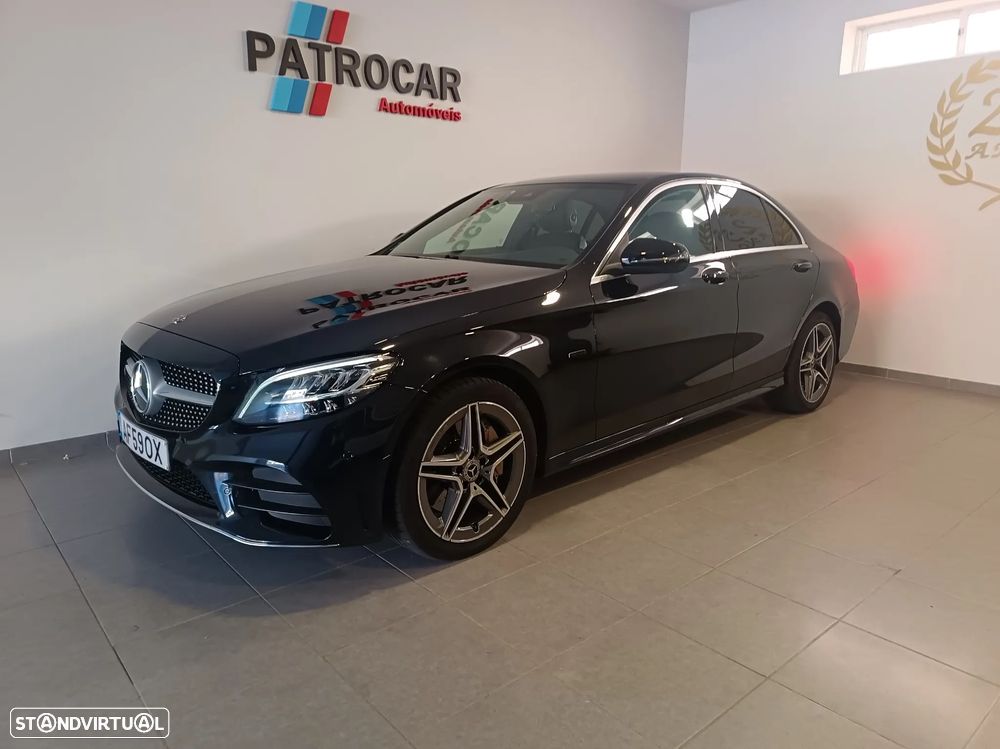 Mercedes-Benz C 300 de AMG Line - 2