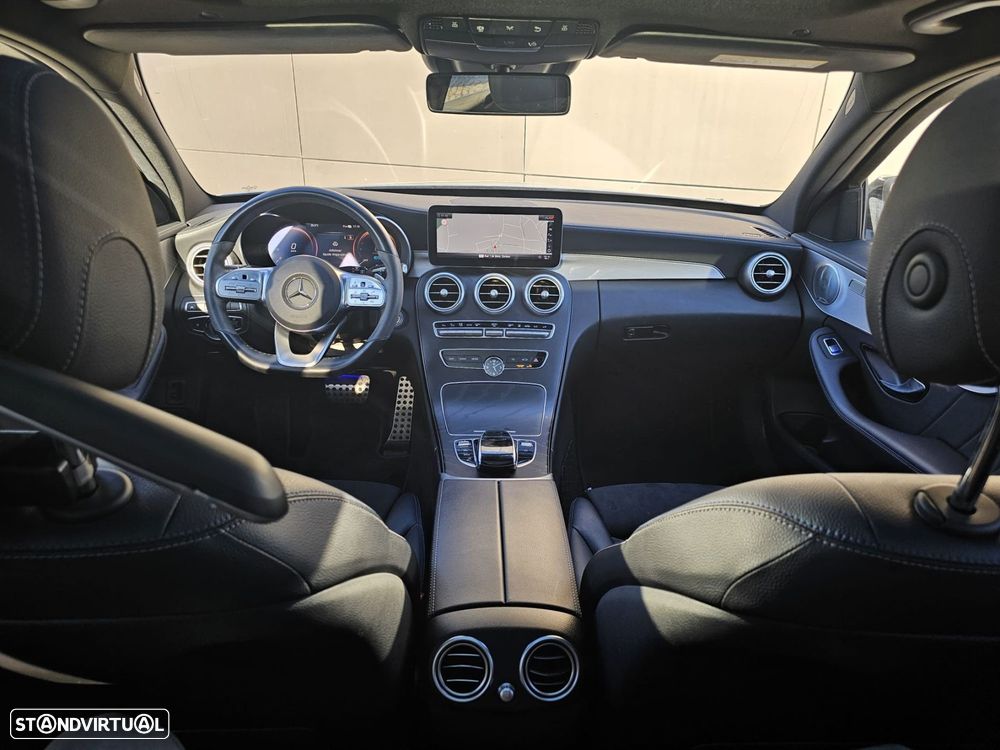 Mercedes-Benz C 300 - 16