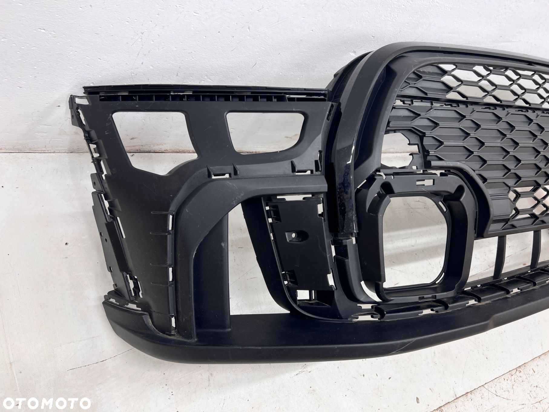 ZDERZAK PRZEDNI MINI COOPER F55 F56 F57 LIFT JCW - 4