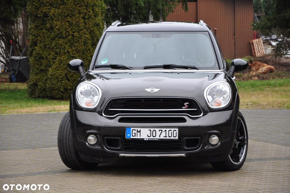MINI Countryman Cooper S All4 - 2