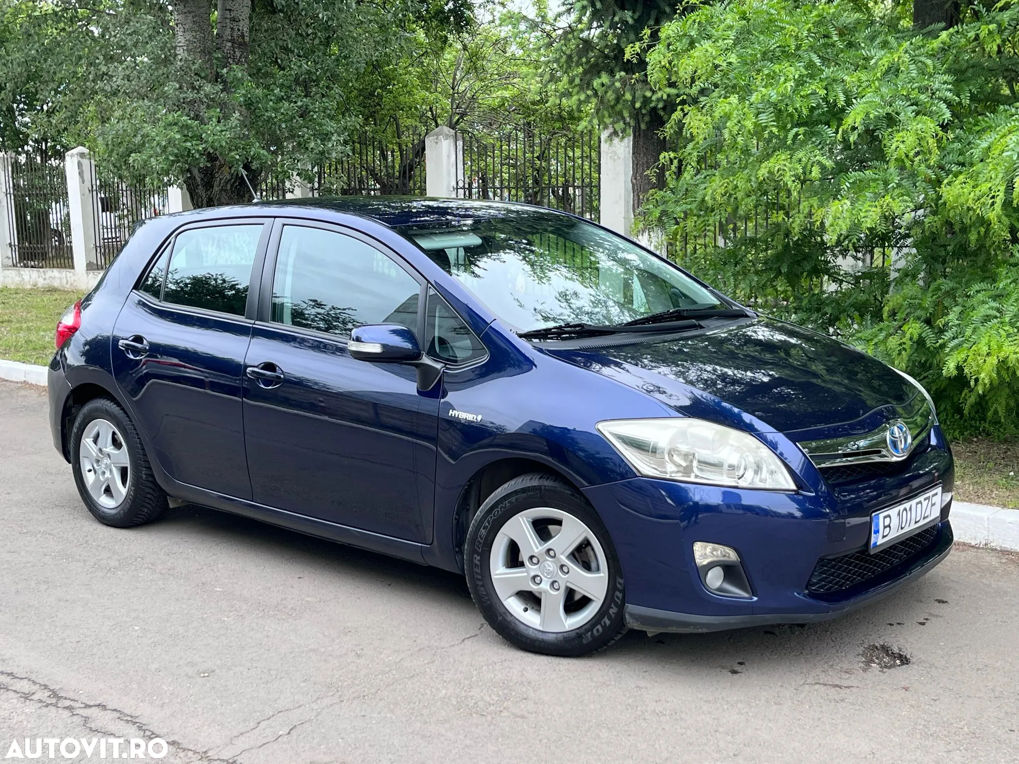 Toyota Auris - 7