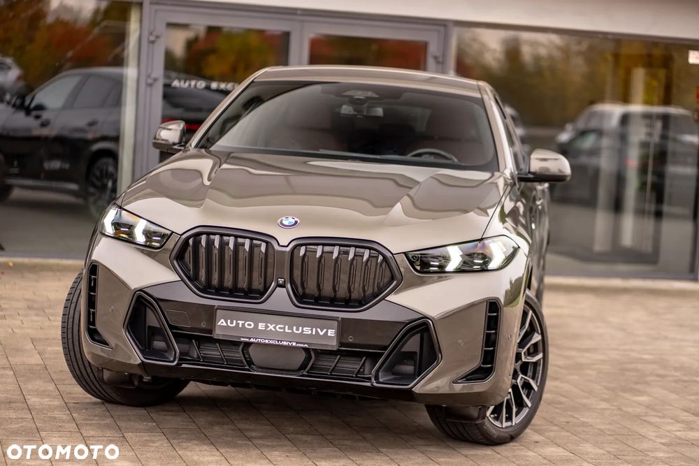 BMW X6 xDrive30d mHEV - 7