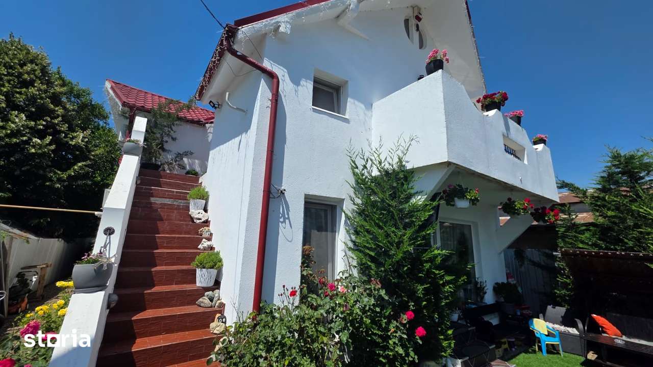 Casa Tip Duplex Apartamentat P+M 270mp Focsani Zona Valcele - Imagine principală: 2/20