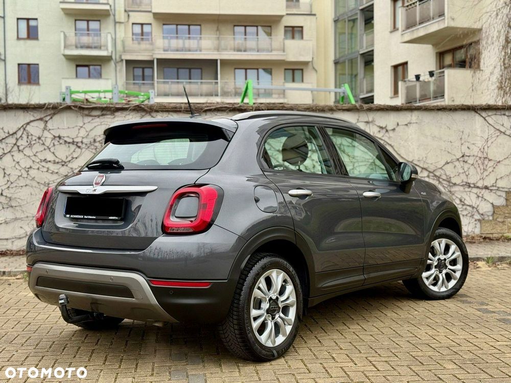 Fiat 500X 1.3 FireFly Turbo DCT 4x2 S&S Lounge - 3