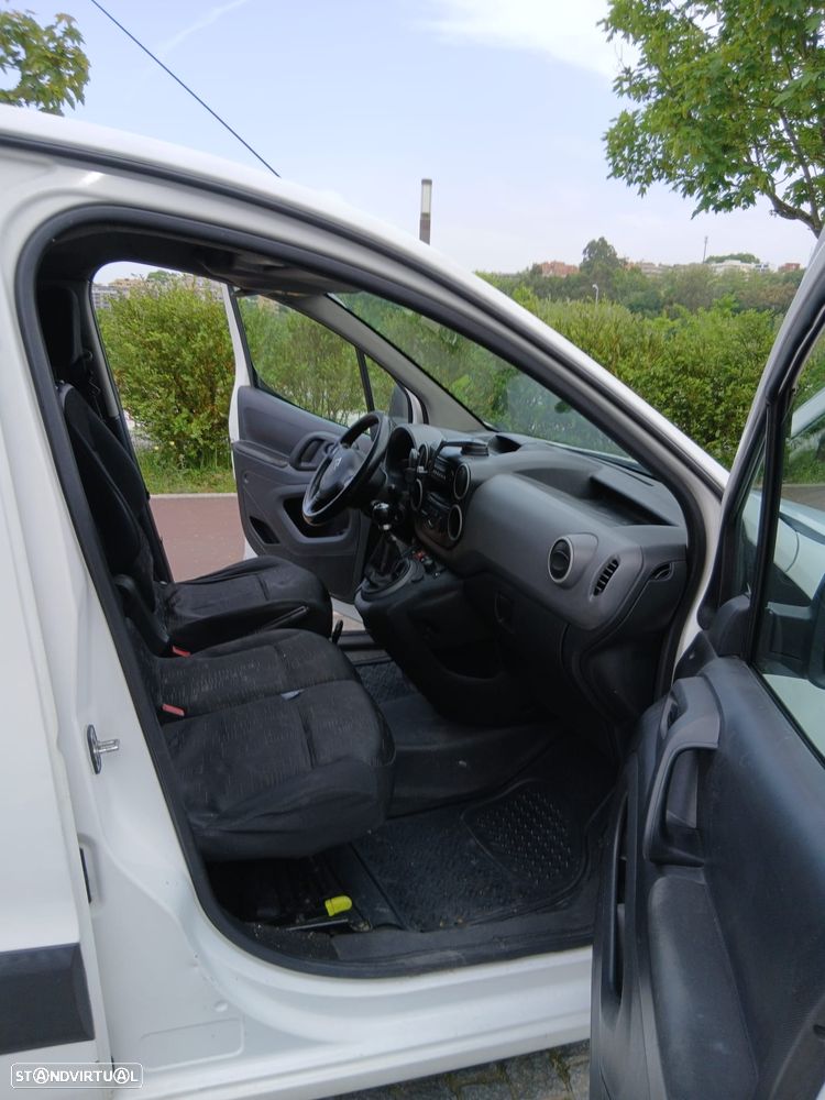 Citroën Berlingo - 2